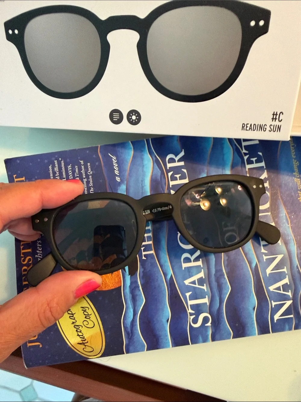 IZIPIZI PARIS Reading Sunglasses +2